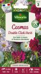 Fleurs - Cosmos Double Click Varié - PACKAGING_RECTO